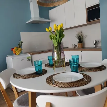 Blekitna Muszelka Darlowko