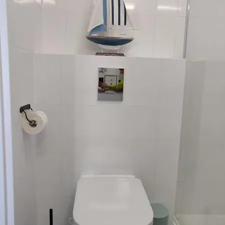 Błękitna Muszelka Darłówko Apartamento Darłowo