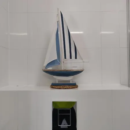 Błękitna Muszelka Darłówko Apartamento Darłowo