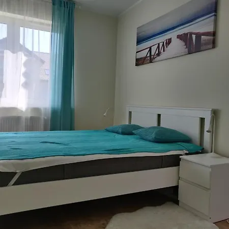 Blekitna Muszelka Darlowko * 다르워보