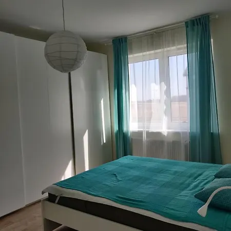 Blekitna Muszelka Darlowko * 다르워보