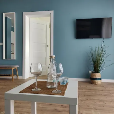 Błękitna Muszelka Darłówko *