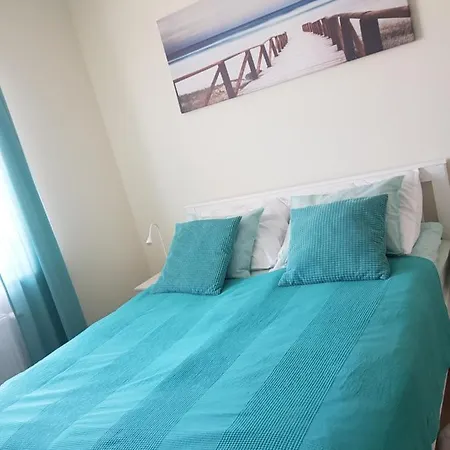 Błękitna Muszelka Darłówko Darłowo