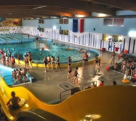 Apartamento Błękitna Muszelka Darłówko Darłowo