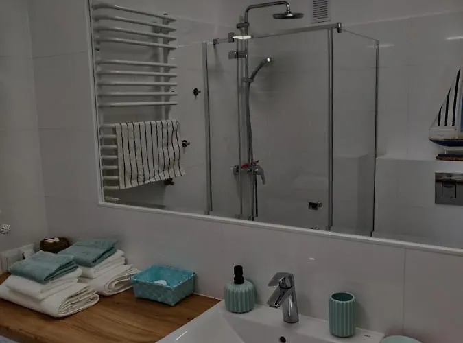 Blekitna Muszelka Darlowko