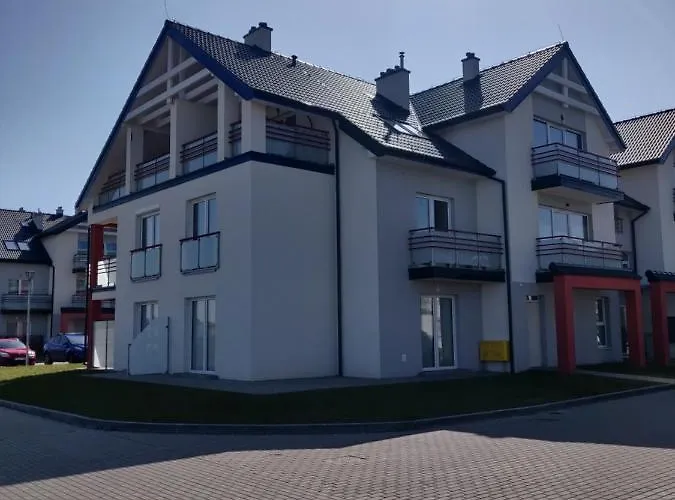 Blekitna Muszelka Darlowko Darłowo