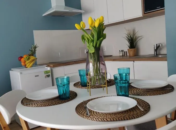 Blekitna Muszelka Darlowko