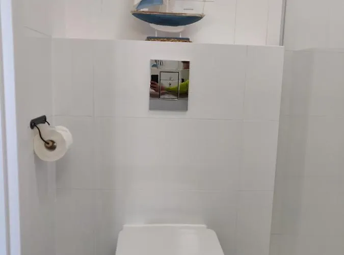 Blekitna Muszelka Darlowko Appartement Darłowo