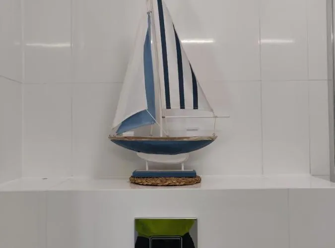 Blekitna Muszelka Darlowko Apartmán Darłowo