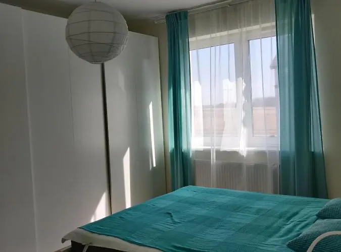 Blekitna Muszelka Darlowko * Darłowo