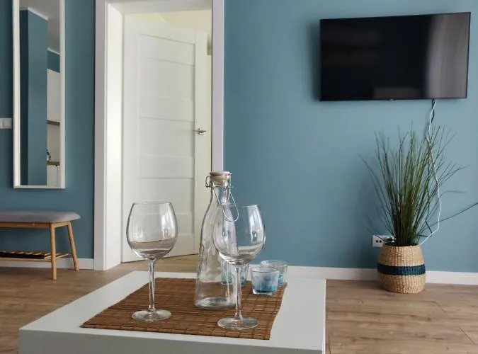 Blekitna Muszelka Darlowko *