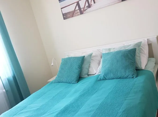 Blekitna Muszelka Darlowko Darłowo